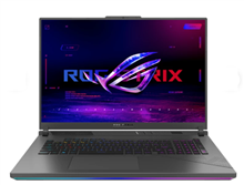 لپ تاپ ایسوس 18 اینچی مدل ROG Strix G18 G814JVR پردازنده i9 14900HX رم 32GB حافظه 1TB گرافیک 8GB